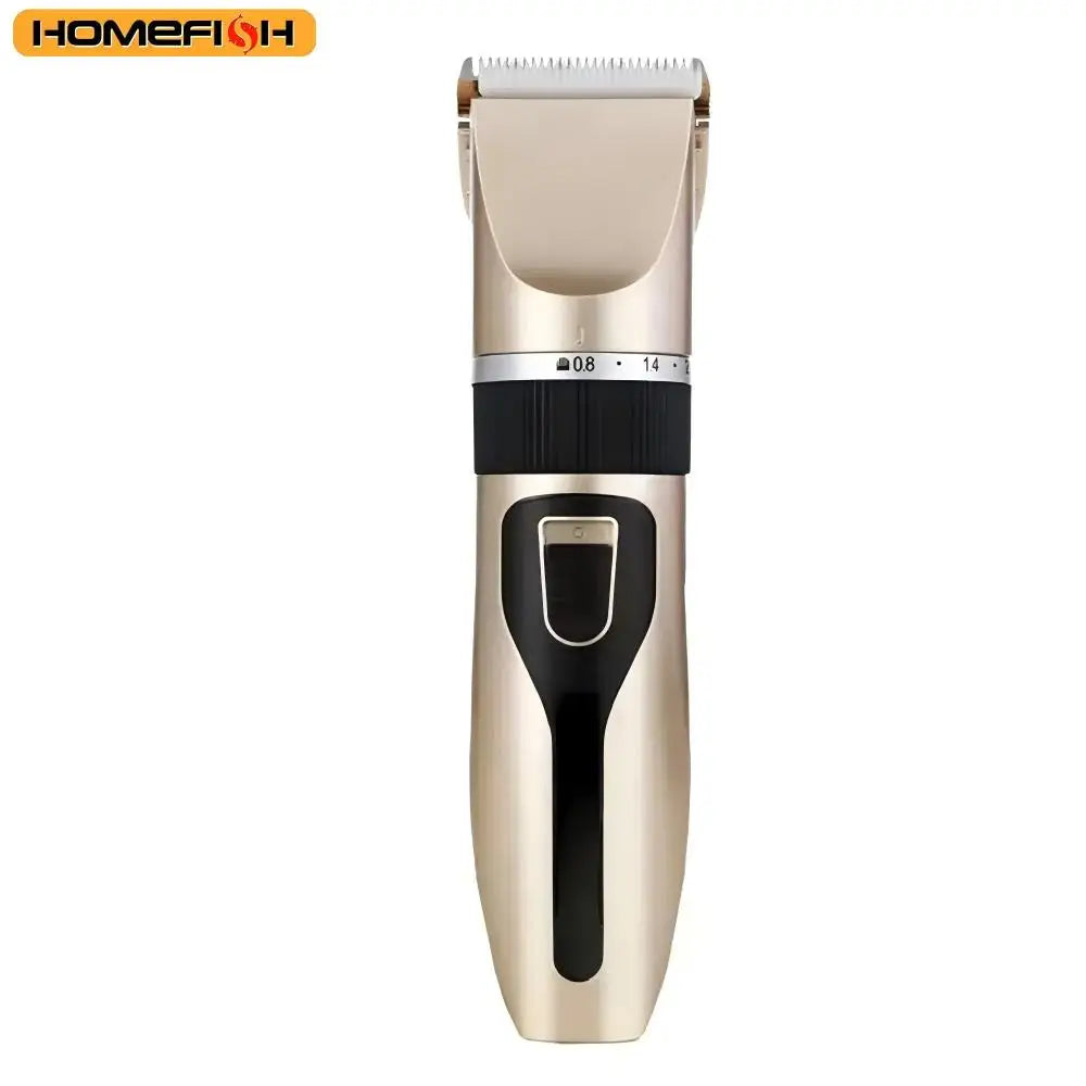 Pet Hair Clipper Haircut Trimmer Shaver Set For Rabbit Dog Cat Puppy