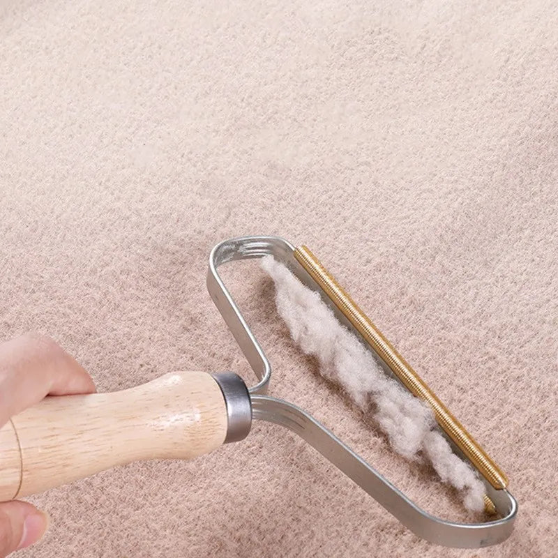 Hair Removal Brush for Dogs Cats Portable