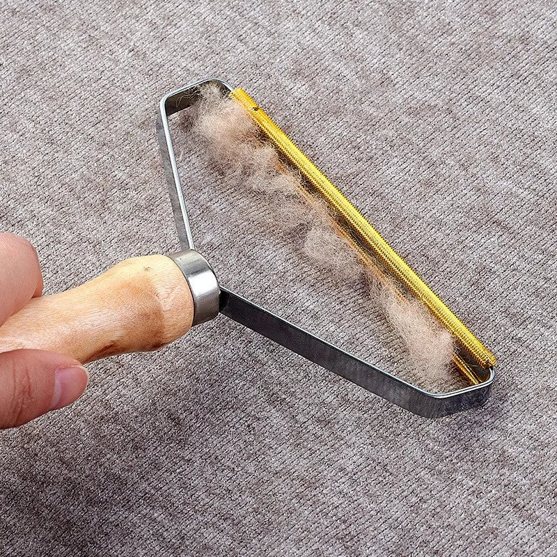 Hair Removal Brush for Dogs Cats Portable