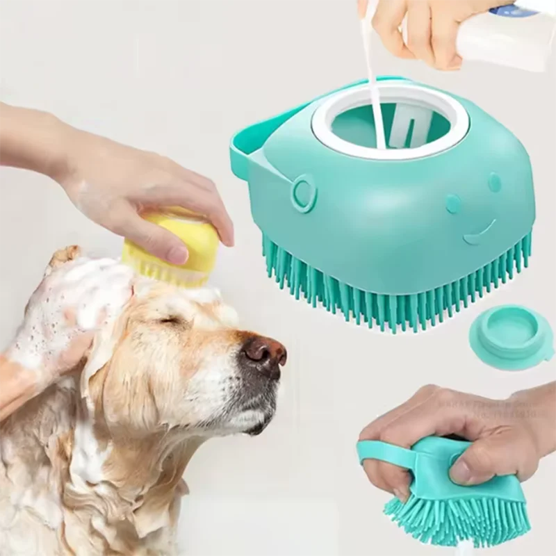 Bath Massage Brush Bathroom Multifunctional