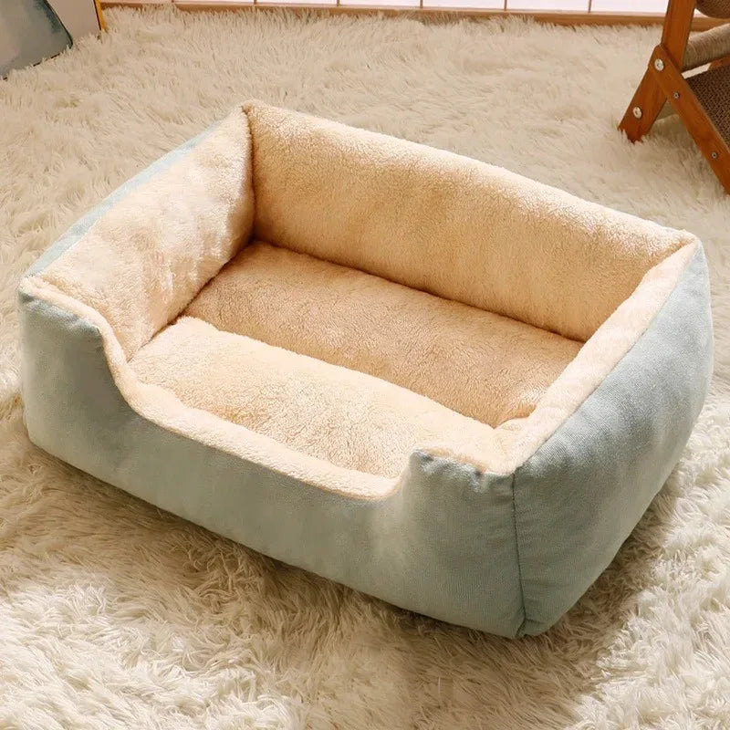 Cute Plush Bed For Cats, Small dogs