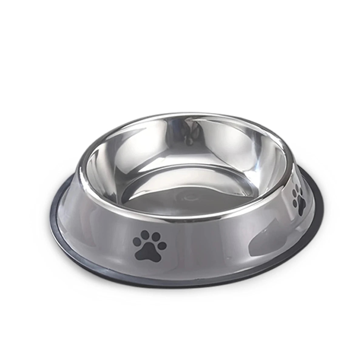 Stainless Steel Pet Bowl Cat Dog Food Bowl