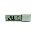 1pc Aquarium Thermometer 3D Digital LED Electronic Fish Tank Temperature Fish Turtle Temp Meter Aquarium Decoration