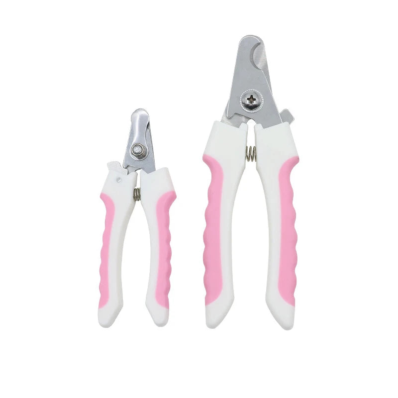 Pet Dog Cat Grooming Nail Scissors
