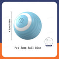 Smart Cat Toy Ball Automatic Interactive Electric Rolling Teaser