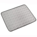 Dog Cooling Mat Summer Pet Cold Bed