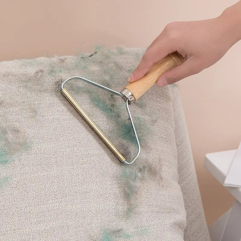 Hair Removal Brush for Dogs Cats Portable