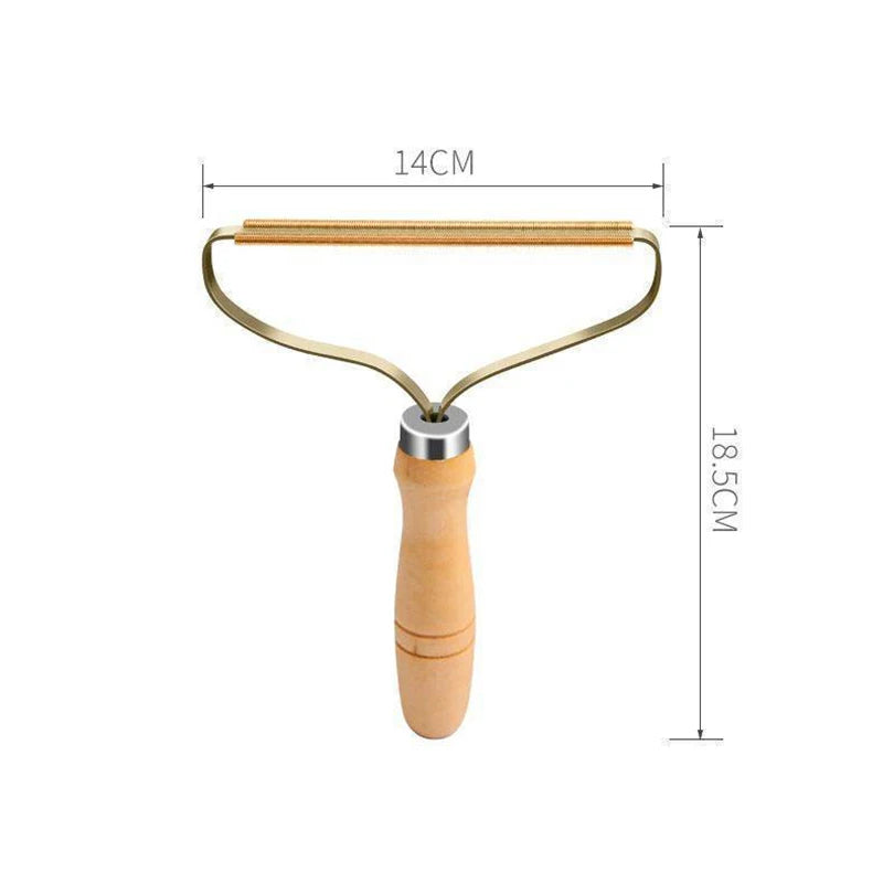 Hair Removal Brush for Dogs Cats Portable
