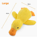 Cute dog Toy Stomping Duck Bite Resistant