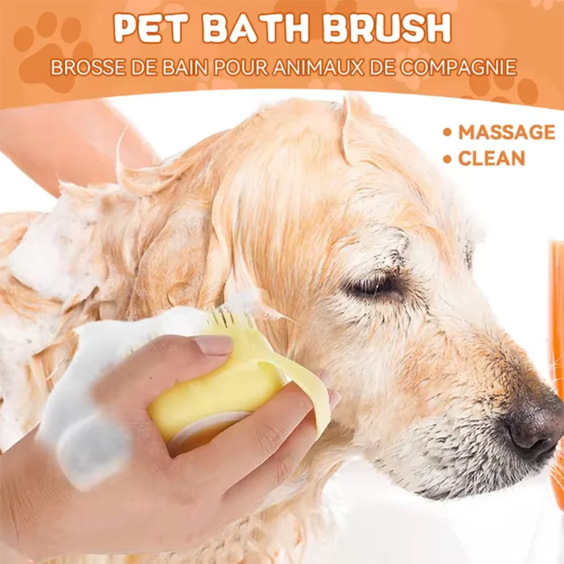 Bath Massage Brush Bathroom Multifunctional