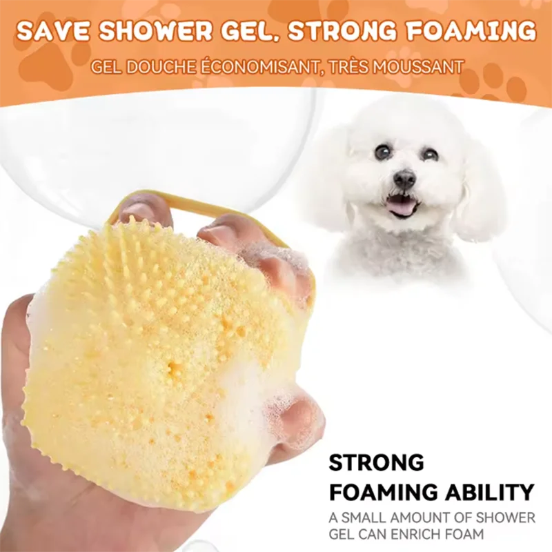 Bath Massage Brush Bathroom Multifunctional