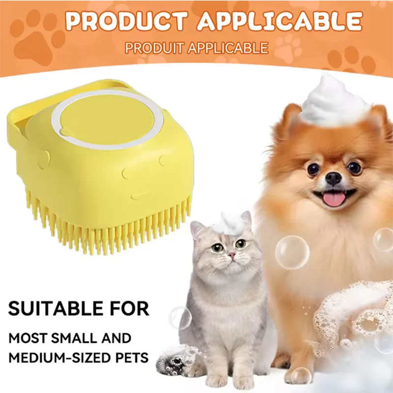 Bath Massage Brush Bathroom Multifunctional