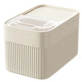 Dog Food Storage Container 5/10/15L Capacity Pet Food Bucket Box