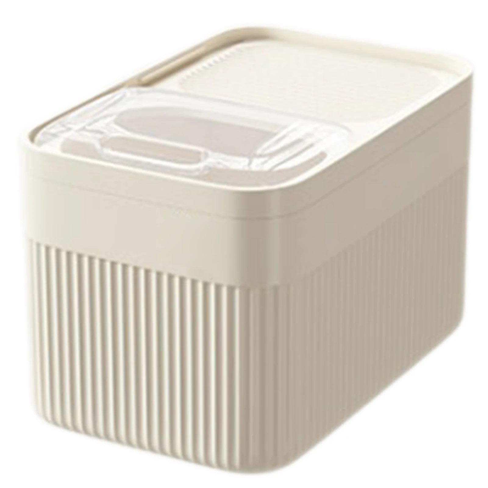 Dog Food Storage Container 5/10/15L Capacity Pet Food Bucket Box