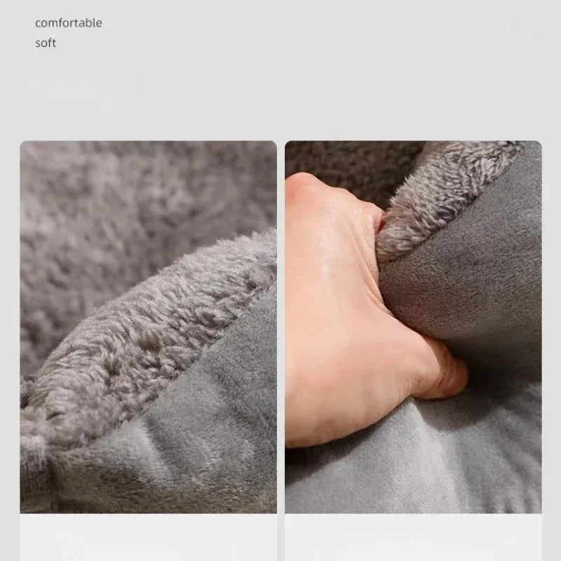 Cute Plush Bed For Cats, Small dogs